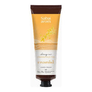 Sabai Arom Hand Cream - Osmanthus Tea 75 g.