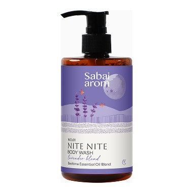 Sabai Arom Body Wash - Nite Nite 300 ml.