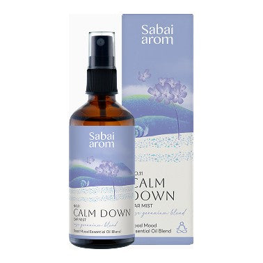 Sabai Arom Car Mist - Calm Down 100 ml.