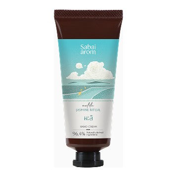 Sabai Arom Hand Cream - Jasmine Ritual 30 g.