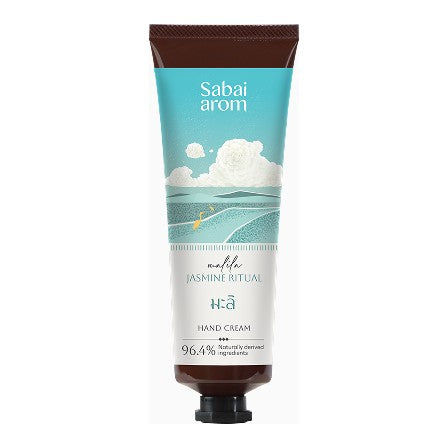 Sabai Arom Hand Cream - Jasmine Ritual 75 g.
