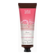 Sabai Arom Hand Cream - Rose de Siam 75 g.