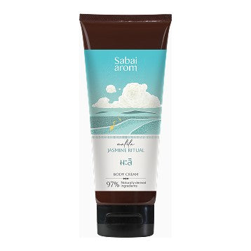 Sabai Arom Body Cream - Jasmine Ritual 180 g.