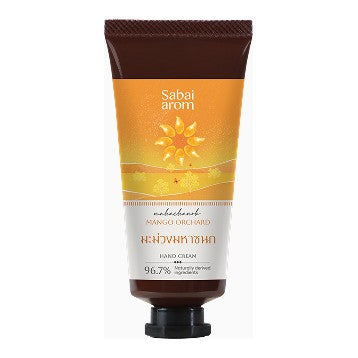 Sabai Arom Hand Cream - Mango Orchard 30 g.
