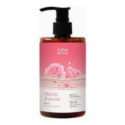Sabai Arom Bath & Shower Gel - Lanna Rose de Siam 300 ml.