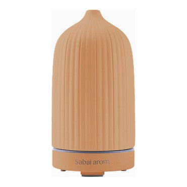 Sabai Arom Ceramic Aroma Diffuser - Orange