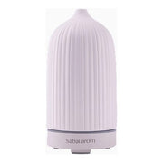Sabai Arom Ceramic Aroma Diffuser - White