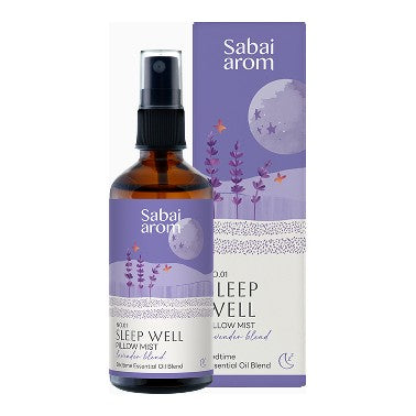 Sabai Arom Pillow Mist - Sleep Well 100 ml.