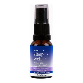 Sabai Arom Pillow Mist - Sleep Well 15 ml.