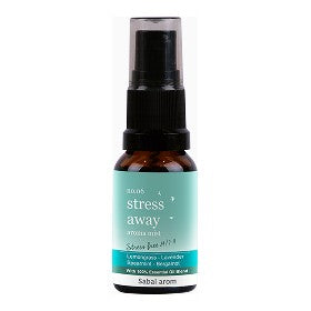 Sabai Arom Aroma Mist - Stress Away 15 ml.
