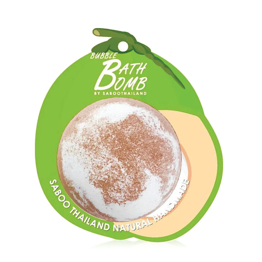 Saboo Thailand Bubble Bath Bomb Fruit Coconut 150g