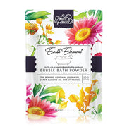 Saboo Thailand Bubble Bath Powder Floral Earth Element 200g