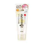 Sana Namerakahonpo Wrinkle Cleansing Wash N 150g