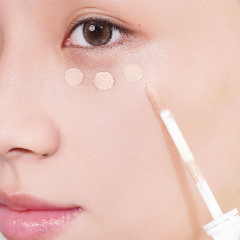 SASI Magic Matte Concealer 2ml #20 Light Beige