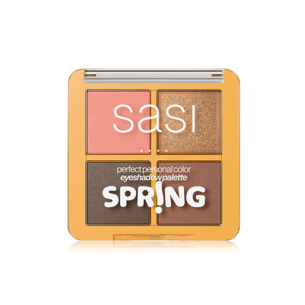 SASI Eyeshadow Palette - Perfect Personal Color #01 Spring - Beauty Buddy