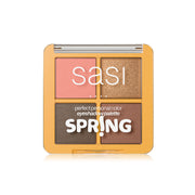 SASI Perfect Personal Color Eyeshadow Palette 8g - #01 Spring