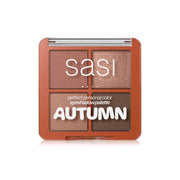 SASI Eyeshadow Palette - Perfect Personal Color #03 Autumn - Beauty Buddy