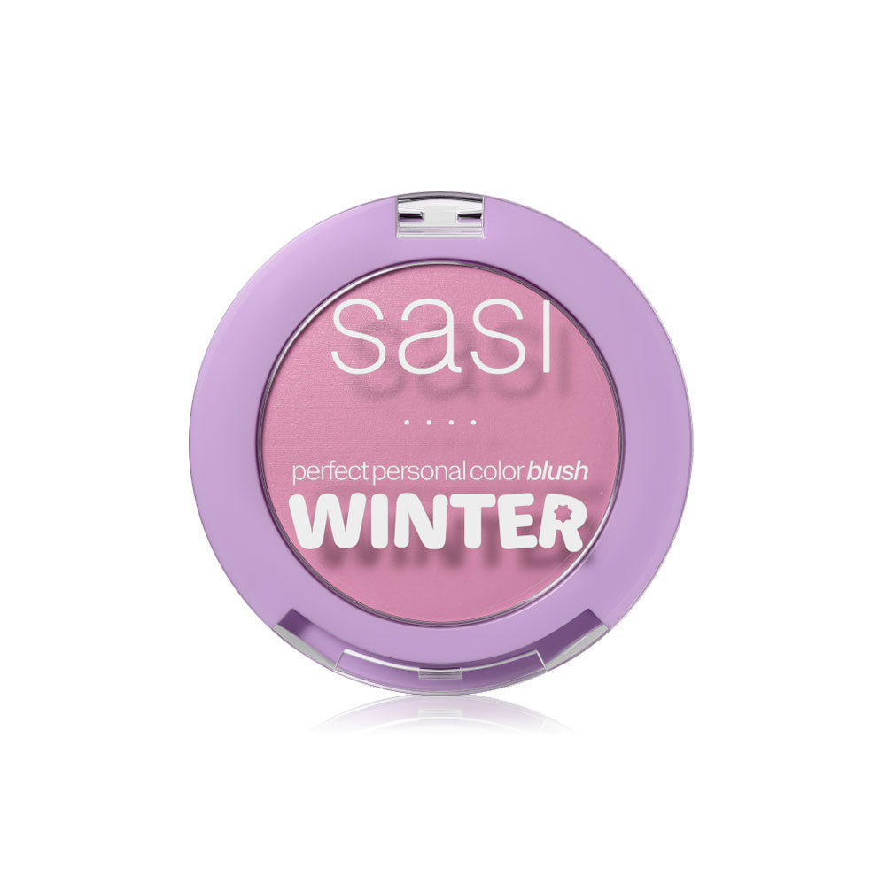 SASI Blush - Perfect Personal Color #04 Winter Blush - Beauty Buddy