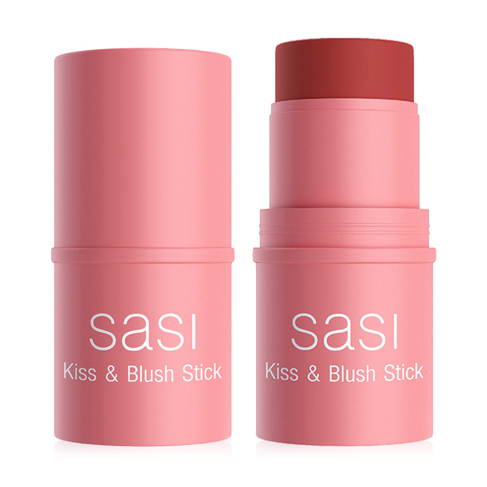 SASI Blush Stick - Cream Formula #02 First Date - Beauty Buddy