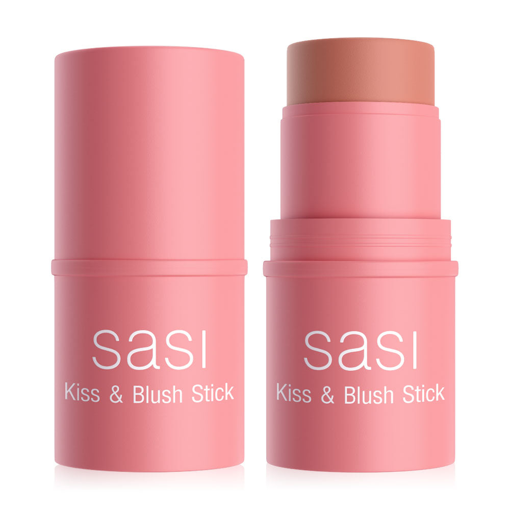 SASI Blush Stick - Cream Formula #06 First Moment - Beauty Buddy