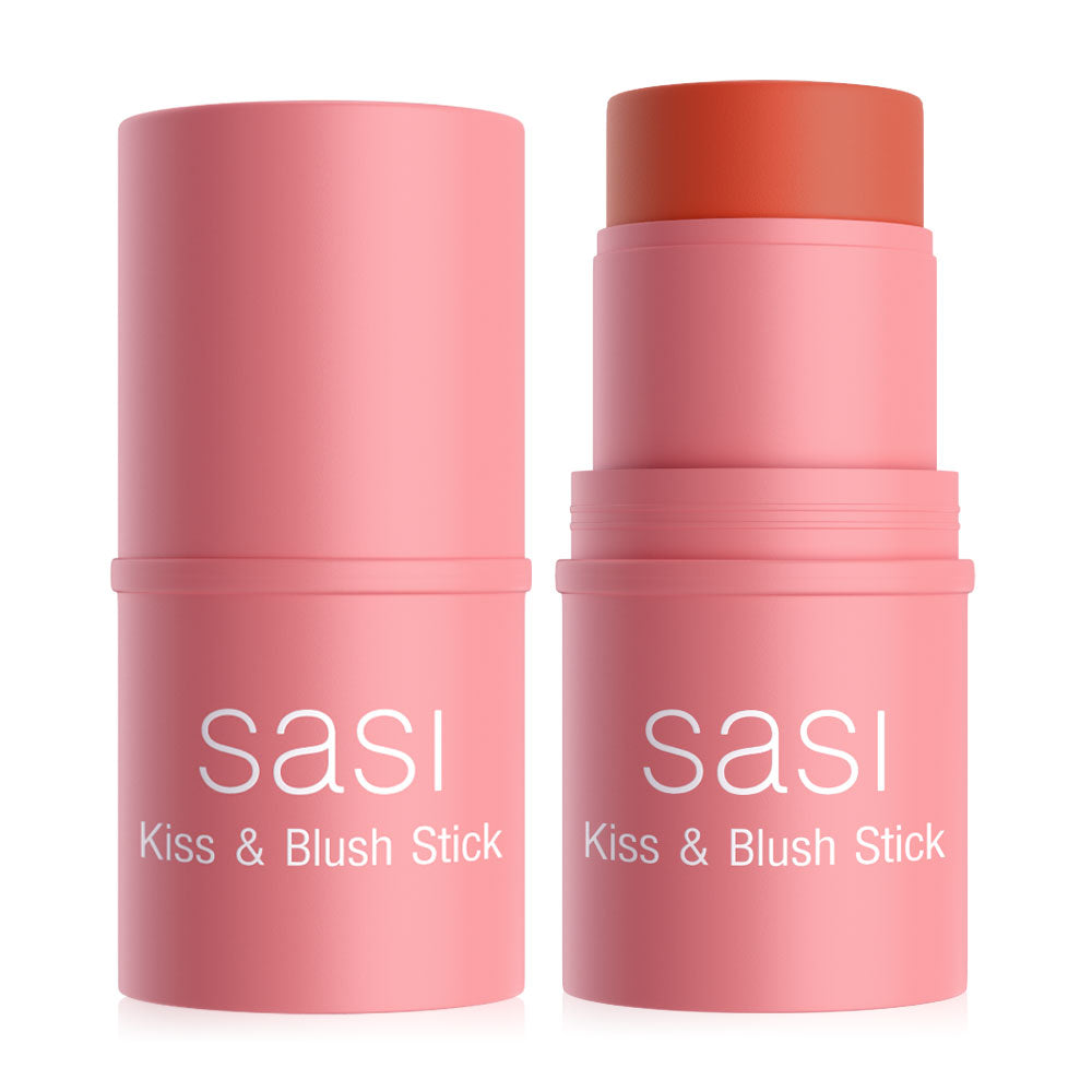 SASI Blush Stick - Cream Formula #08 First Meet - Beauty Buddy