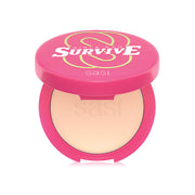 SASI Foundation Powder - Ivory Beige Matte with SPF50+ - Beauty Buddy
