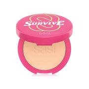 SASI Foundation Powder - Natural Medium #N2 with SPF50+ PA++++ - Beauty Buddy