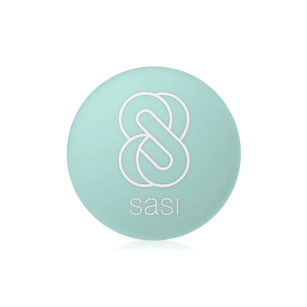 SASI Loose Powder - Acne Control, Pastel Green Translucent - Beauty Buddy