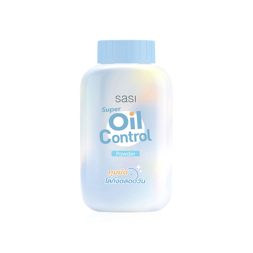 SASI Oil Control Powder - 50g Finely Milled Formula - Beauty Buddy