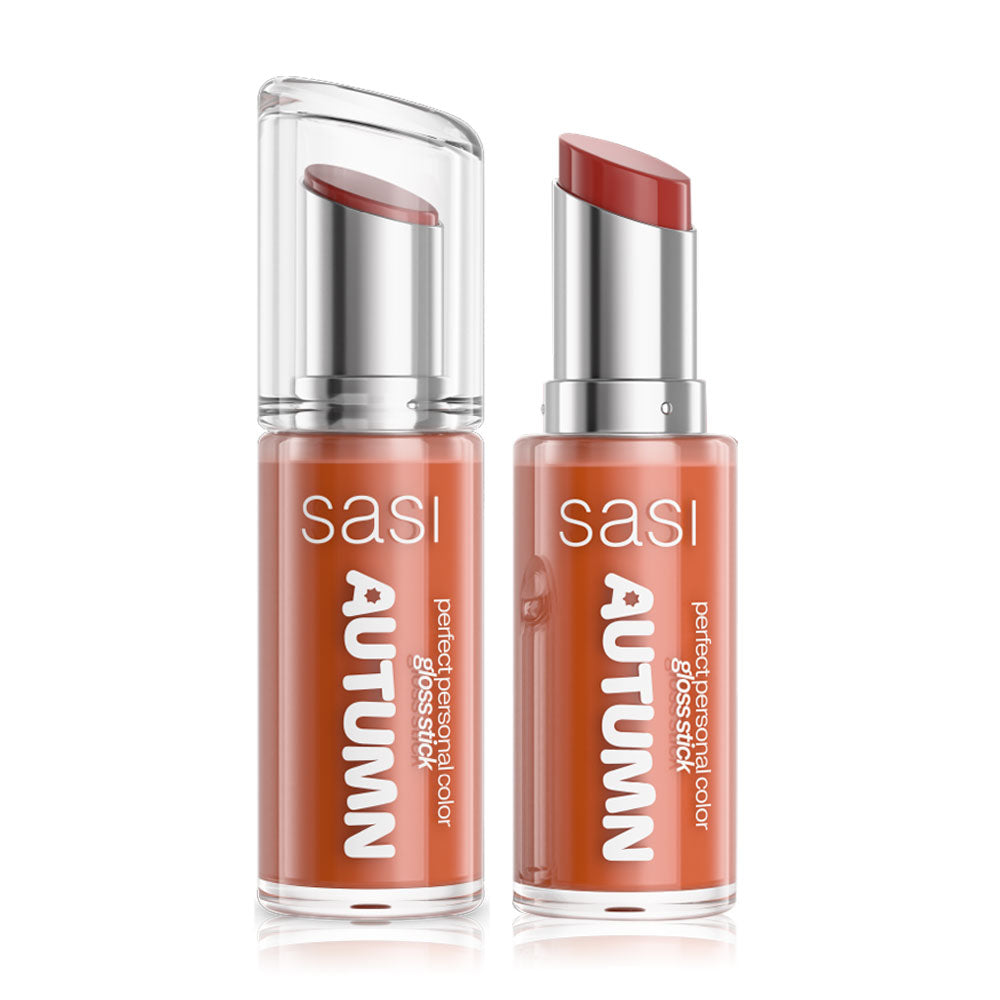 SASI Gloss Stick - Perfect Personal Color #A06 Espresso - Beauty Buddy