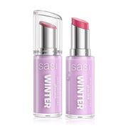 SASI Gloss Stick - Perfect Personal Color in Snowy Plum - Beauty Buddy