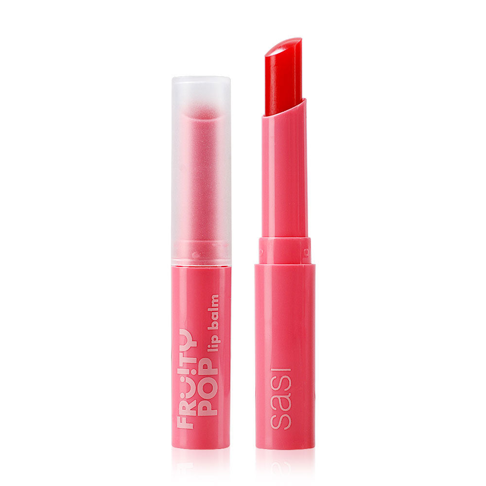 SASI Fruity POP Lip Balm 1.5g - Cherry