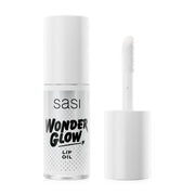 SASI Lip Oil - Crystal Clear Shimmer Formula - Beauty Buddy