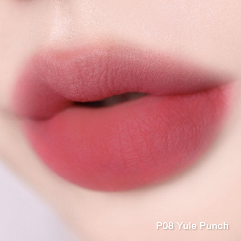 SASI Lip Pudding - Cuddle Joy Blur Formula #P08 Yule Punch - Beauty Buddy