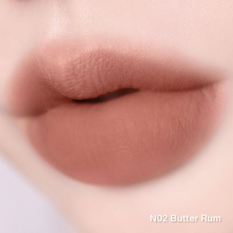SASI Lip Pudding - Cuddle Joy Butter Rum #N02 - Beauty Buddy
