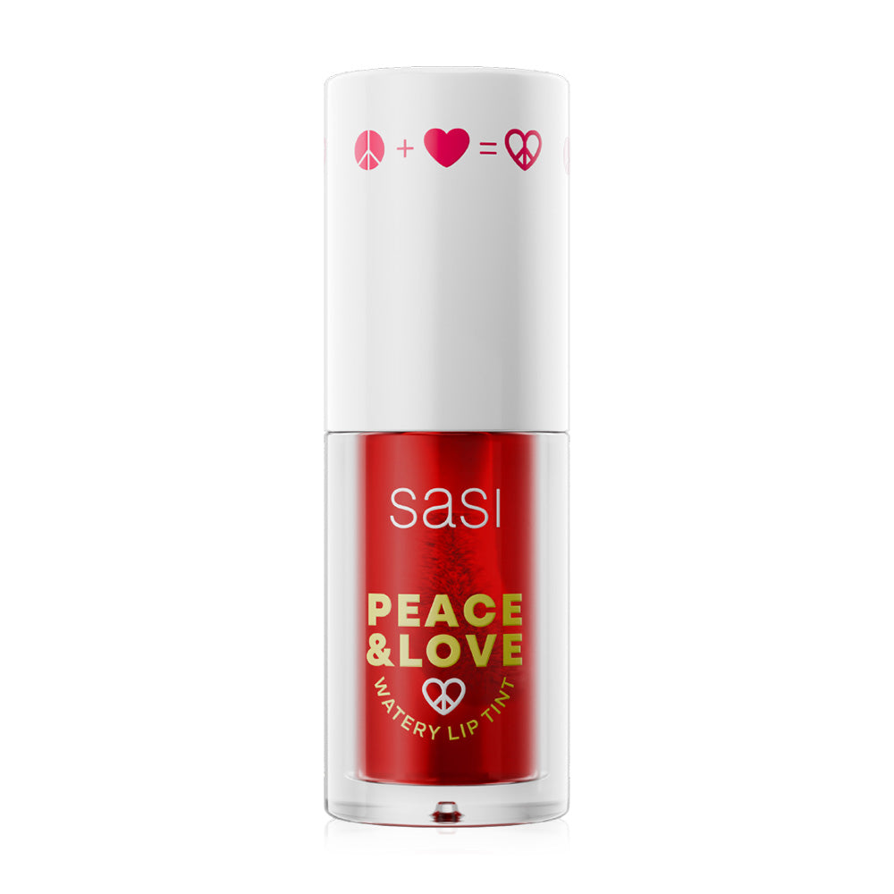 SASI Peace & Love Watery Lip Tint 5g - #06 Som Zap