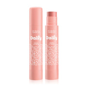 SASI Daily Tinted Lip Balm 3.5g - #01 Peachy Pop