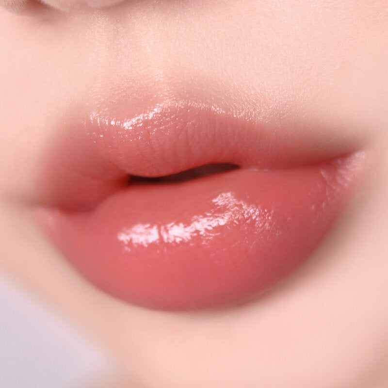 SASI Daily Tinted Lip Balm 3.5g #01 Peachy Pop