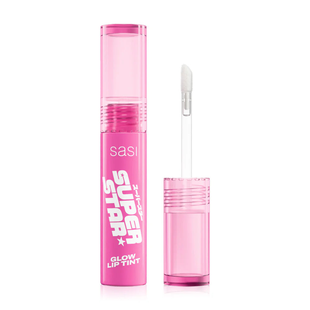 SASI Superstar Glow Lip Tint 2g #09 Hollywood