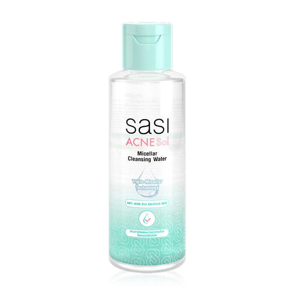 SASI Micellar Cleansing Water - Acne-Prone Skin Formula - Beauty Buddy