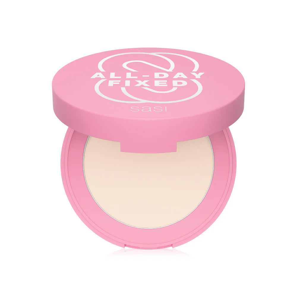 SASI All-Day Fixed Translucent Setting Compact Powder 4.5g