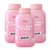 SASI All-Day Fixed Translucent Setting Powder 50g x 3pcs