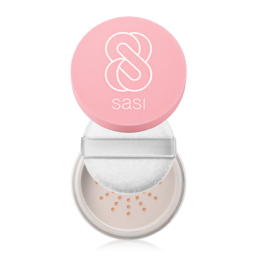 SASI Magic Matte Foundation Loose Powder 4.5g - #20 Sun Beige