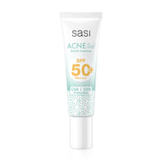 SASI Sunscreen - Acne Comfort SPF 50+ PA++++ for Acne-Prone Skin - Beauty Buddy