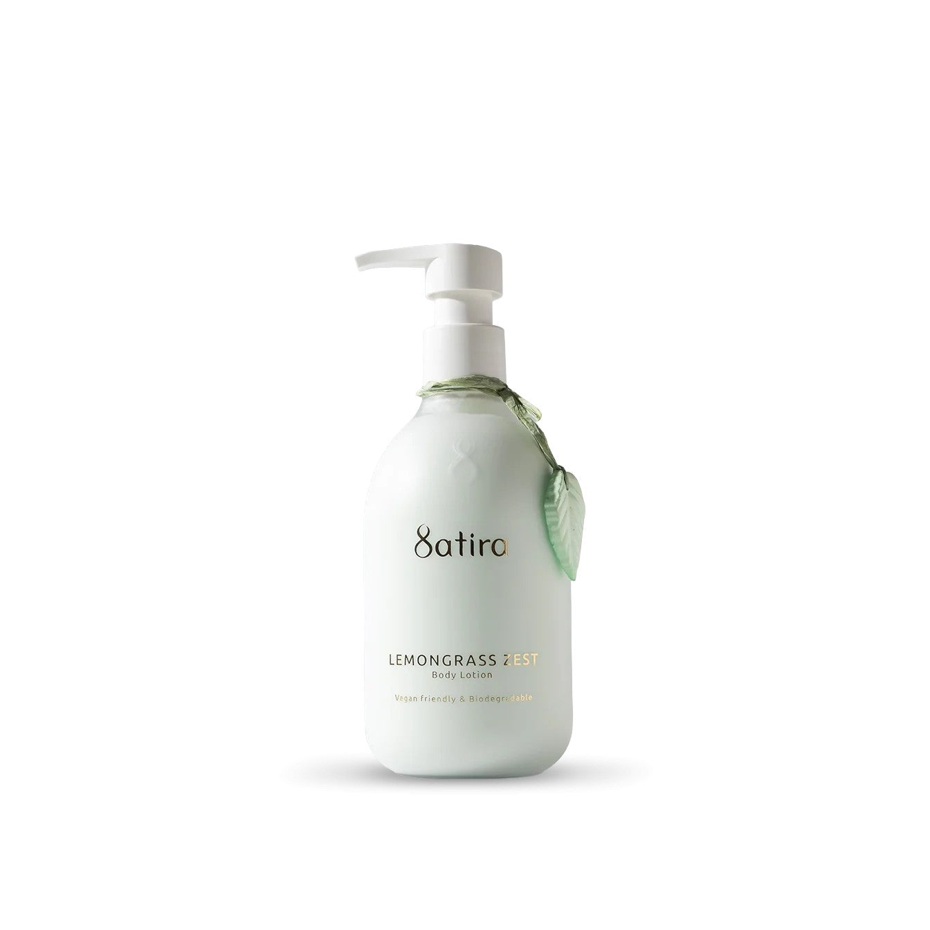 Satira Lemongrass Zest Body Lotion
