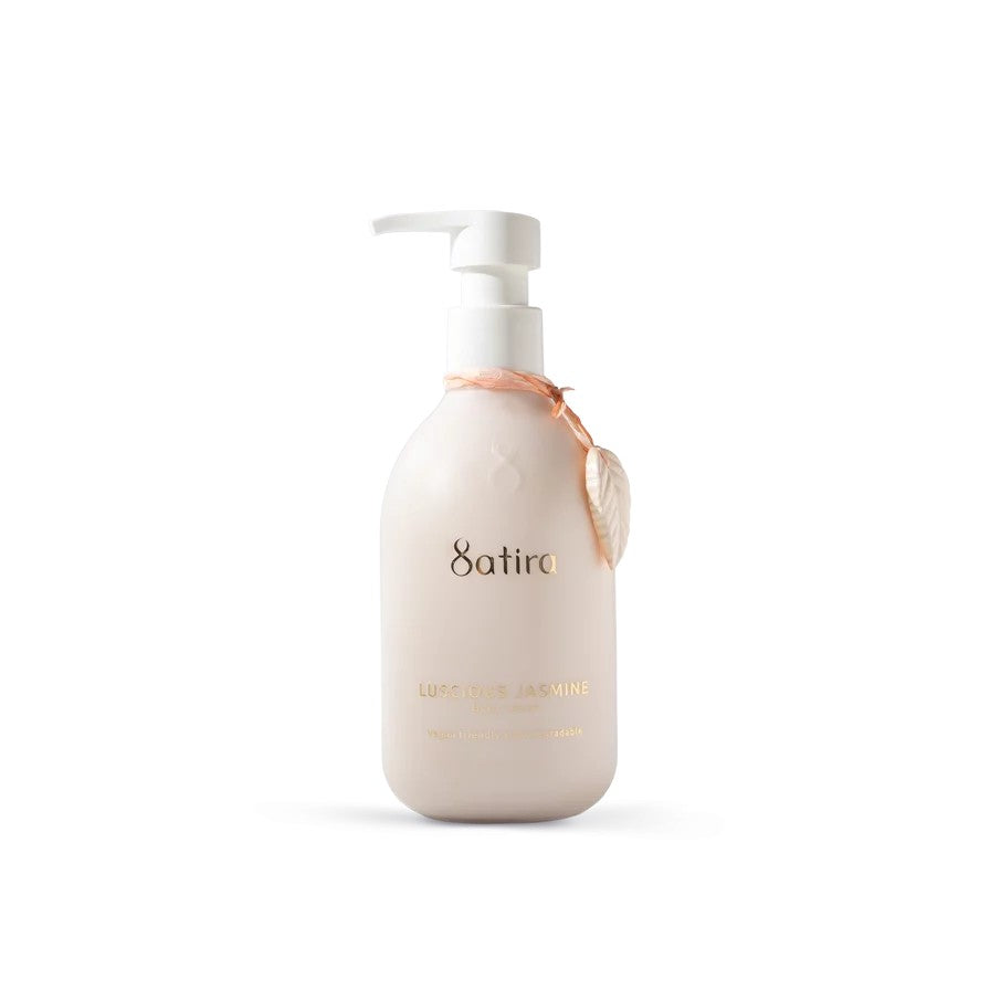 Satira Luscious Jasmine Body Lotion