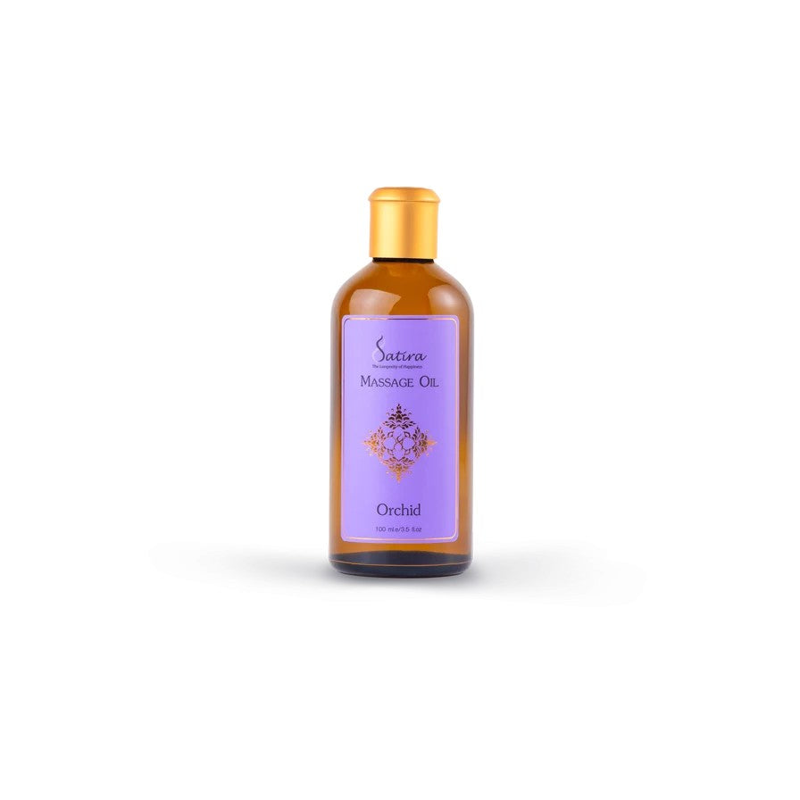 Satira Massage Oil - Orchid