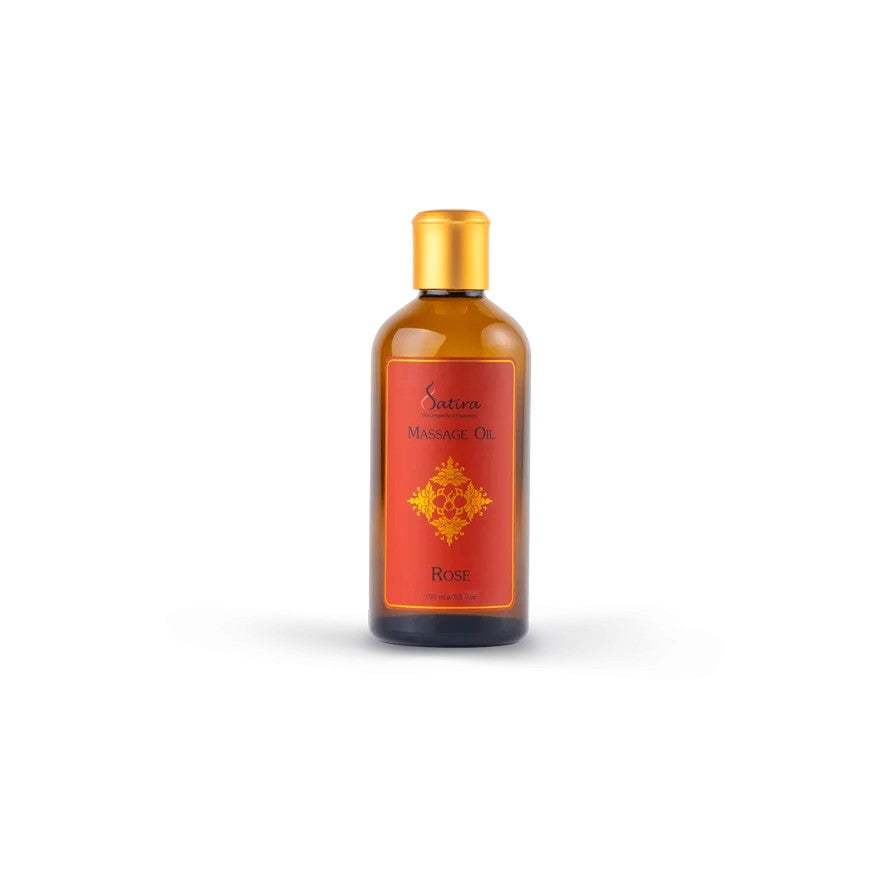 Satira Massage Oil - Rose