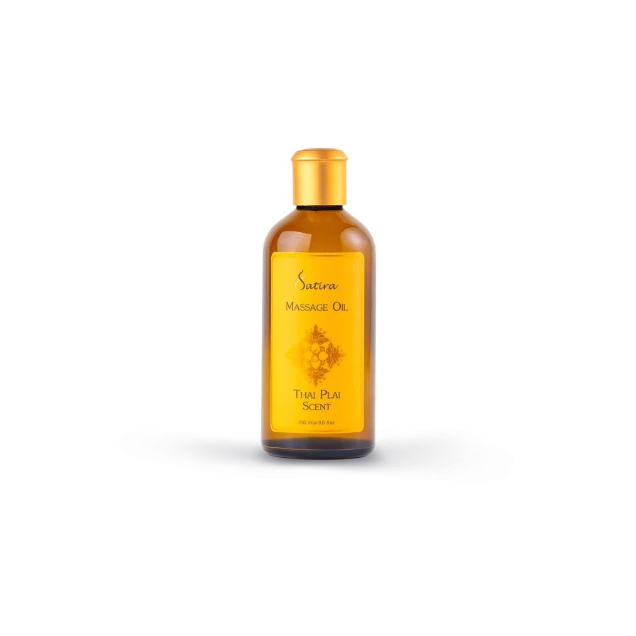 Satira Massage Oil - Thai Plai