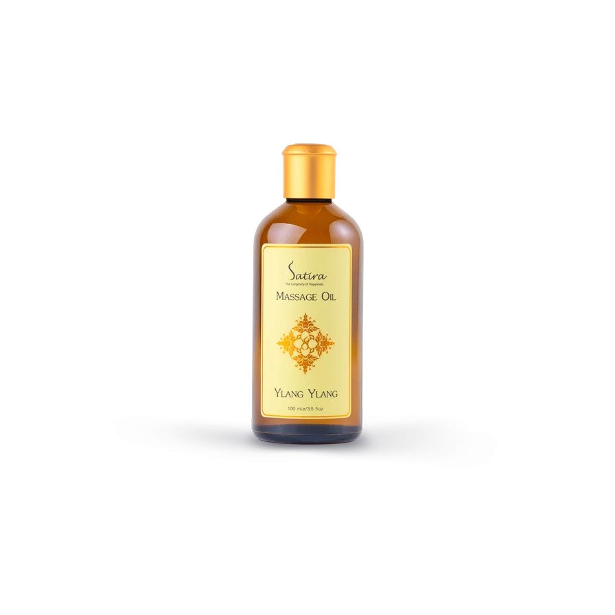 Satira Massage Oil - Ylang Ylang